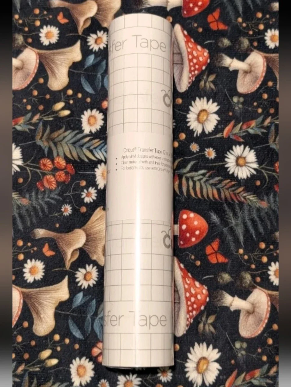 🆕 Cricut Bulk Roll Of Transfer Tape 12